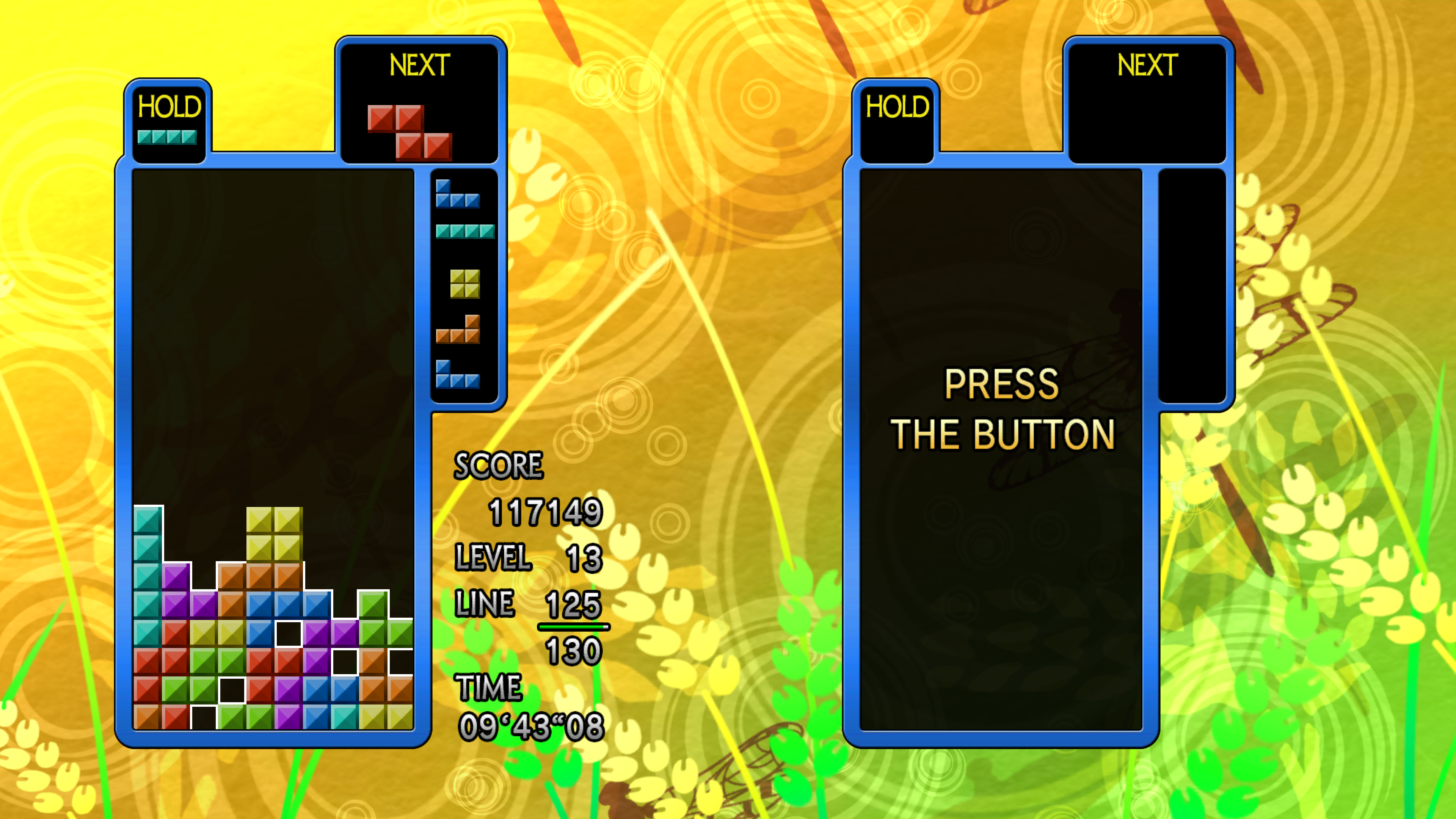 俄罗斯方块大师4/TETRIS THE GRAND MASTER 4 -ABSOLUTE EYE-(图6) 俄罗斯方块大师4/TETRIS THE GRAND MASTER 4 -ABSOLUTE EYE-(图6)