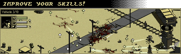 道路防御：外来人/Road Defense: Outsiders(图4)