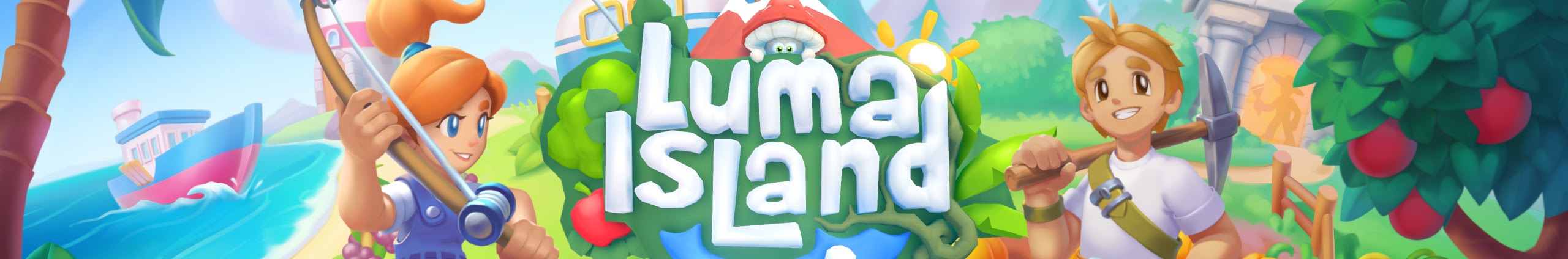 露玛岛/Luma Island（更新Build.18940950）(图2)