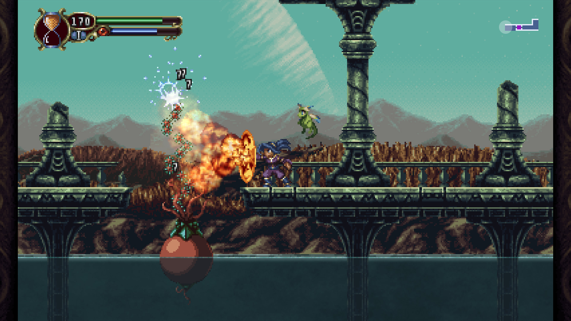 时间操控者/Timespinner(图7) 时间操控者/Timespinner(图7)