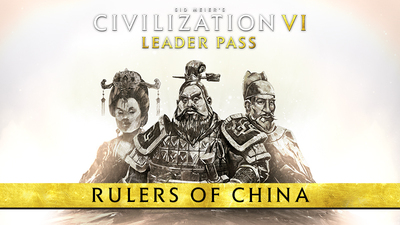 文明6-文明VI（更新英国统治者包DLC+含5/4/3/）(图2)