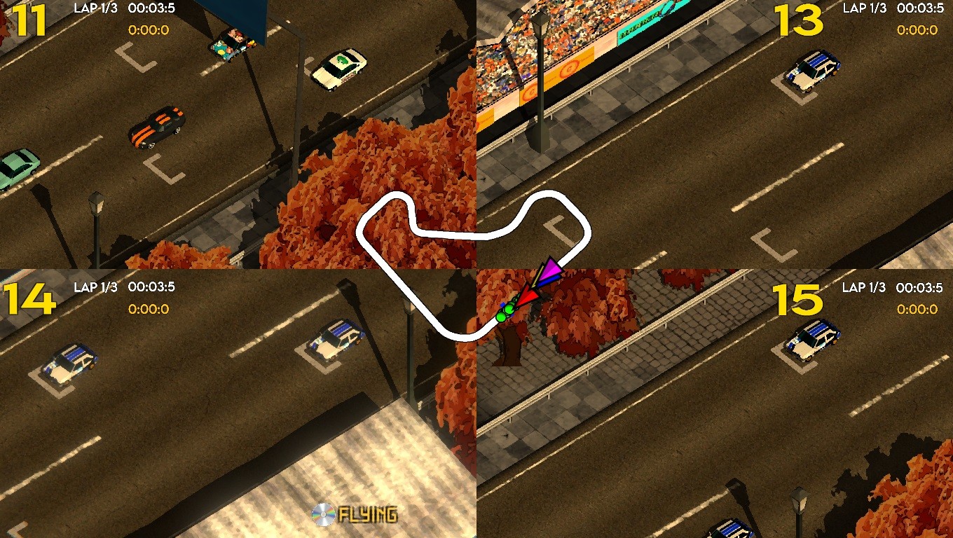 超级沃顿大奖赛/Super Woden GP(图6)