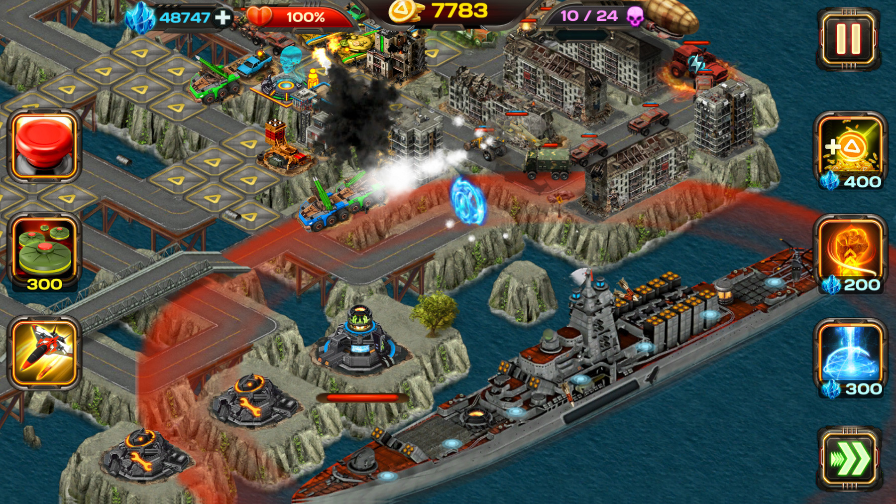 AOD防御艺/AOD: Art Of Defense（v2.7.7）(图6)