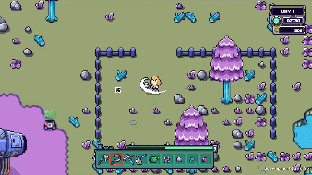 星球田园诗/Farlands(更新Build.18281684)(图4) 星球田园诗/Farlands(更新Build.18281684)(图4)