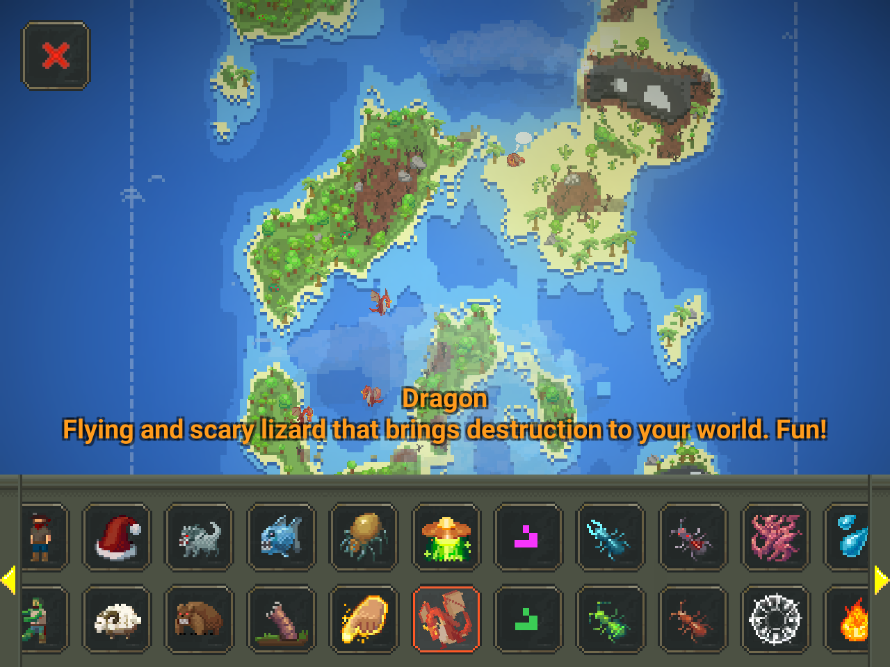 超级世界盒子/Super Worldbox(v0.9.3)(图4) 超级世界盒子/Super Worldbox(v0.9.3)(图4)