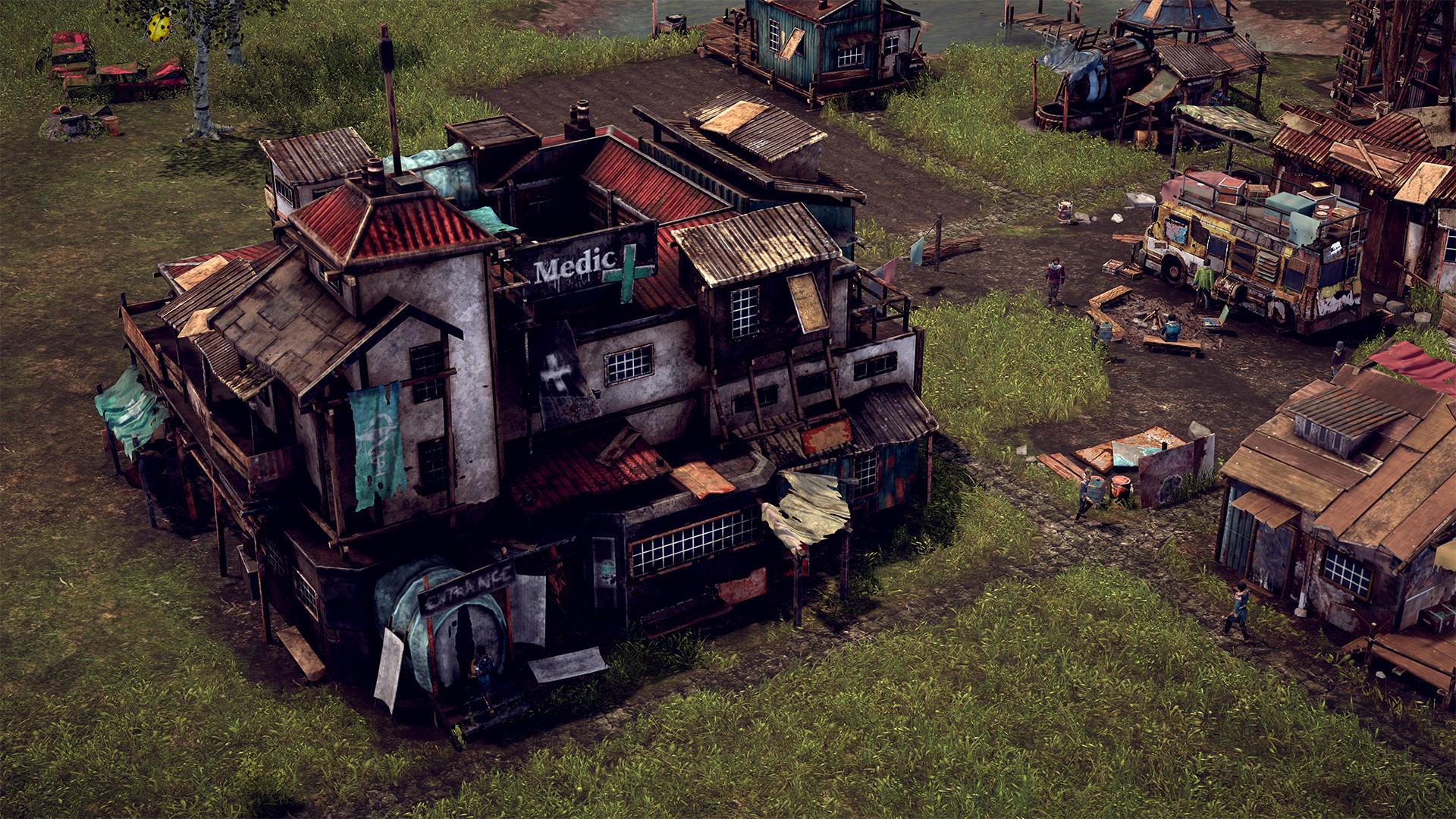 末日地带与世隔绝/Endzone – A World Apart(V1.0.7747.25951豪华正式版)(图10) 末日地带与世隔绝/Endzone – A World Apart(V1.0.7747.25951豪华正式版)(图10)