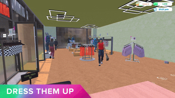 服装店模拟/Clothing Store Simulator(图8)