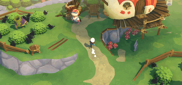 蛙岛时光/Trading Time: A Croak Tale(图5)