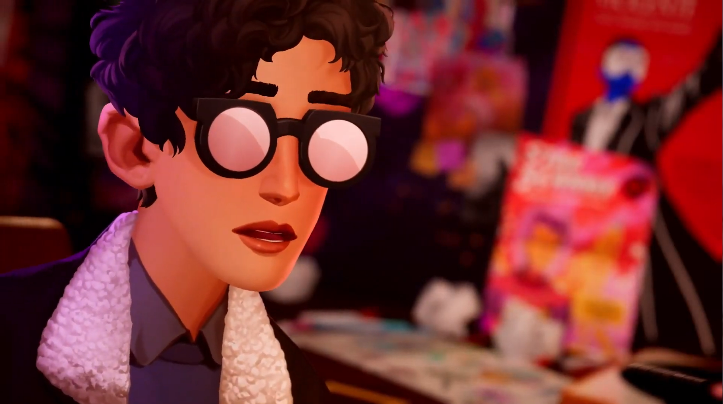 奇妙逃亡/The Artful Escape(图5) 奇妙逃亡/The Artful Escape(图5)