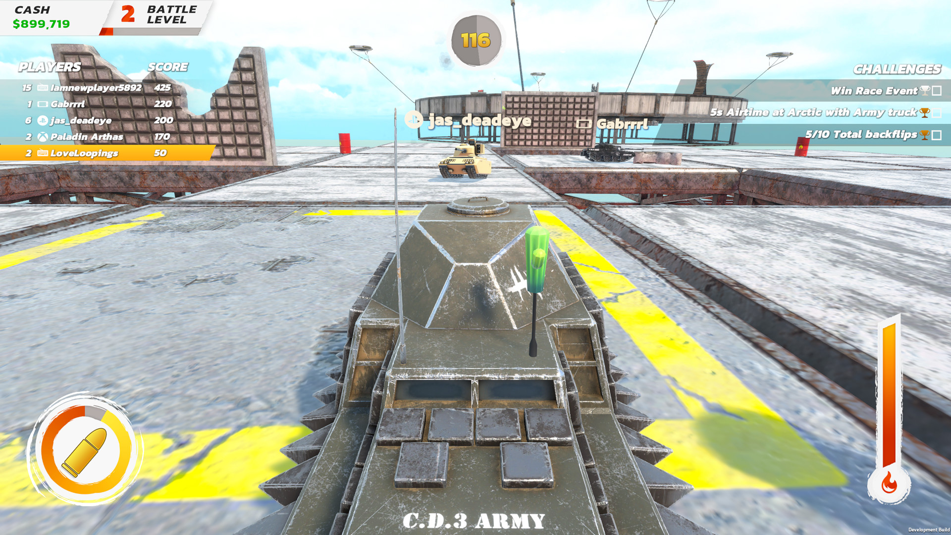 崩溃卡车3/Crash Drive 3(图5) 崩溃卡车3/Crash Drive 3(图5)