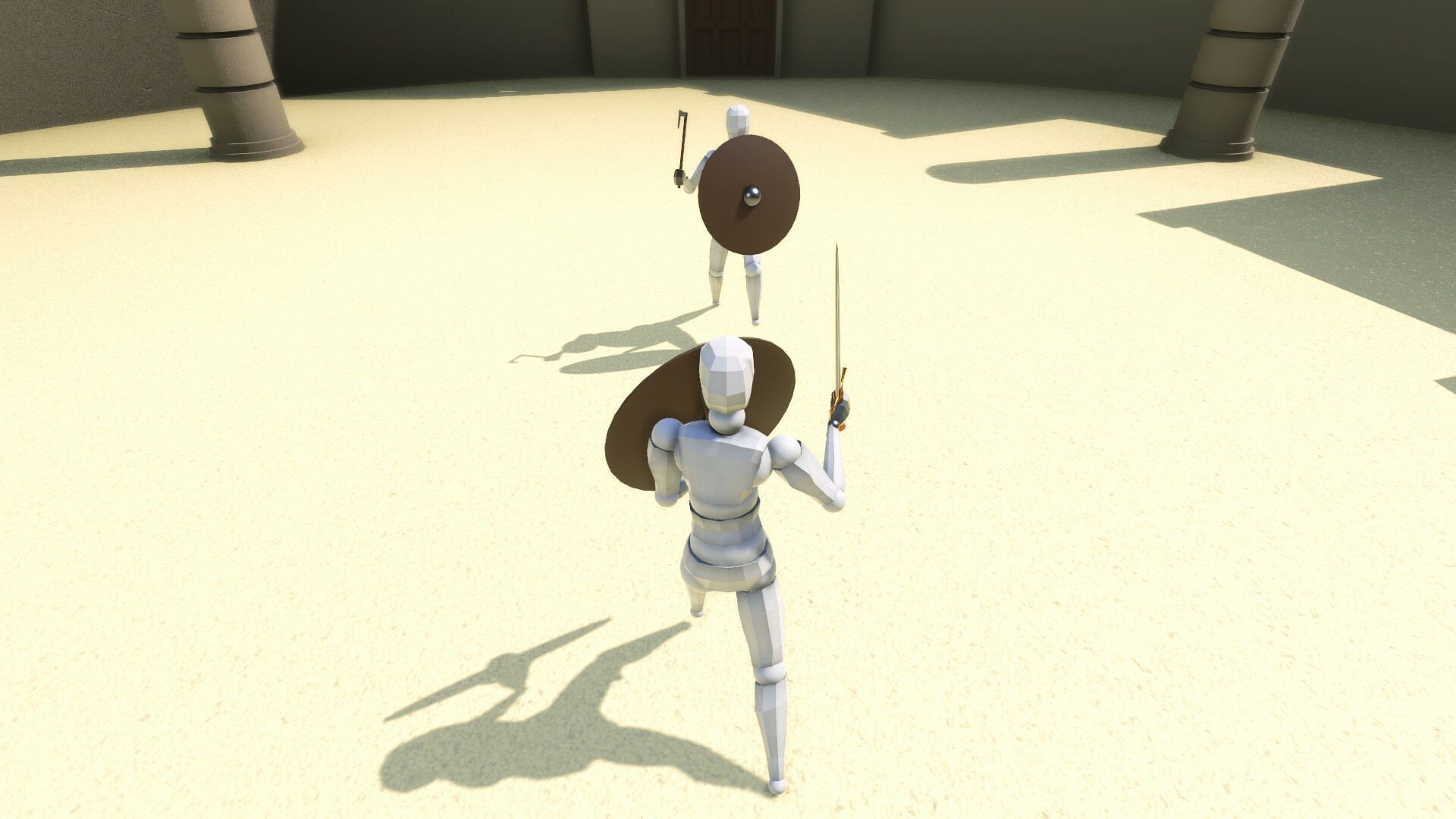 蠢蠢角斗士/Gladio Mori(图14)