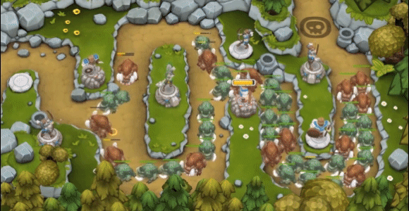 战争之石TD/Warstone TD（更新Build.19376494）(图3)