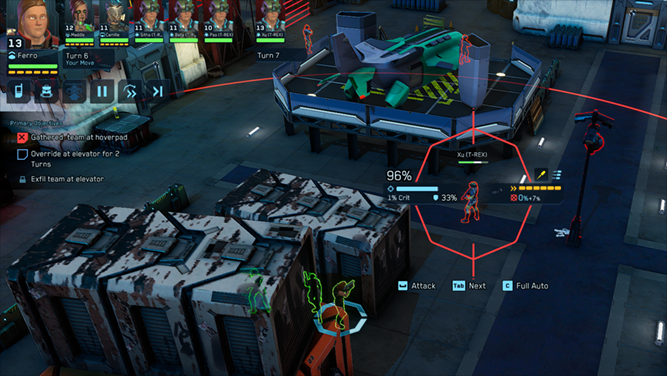 赛博骑士: 闪点/Cyber Knights: Flashpoint(图3)