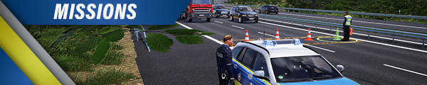 高速公路交警模拟3/Autobahn Police Simulator 3(图4)
