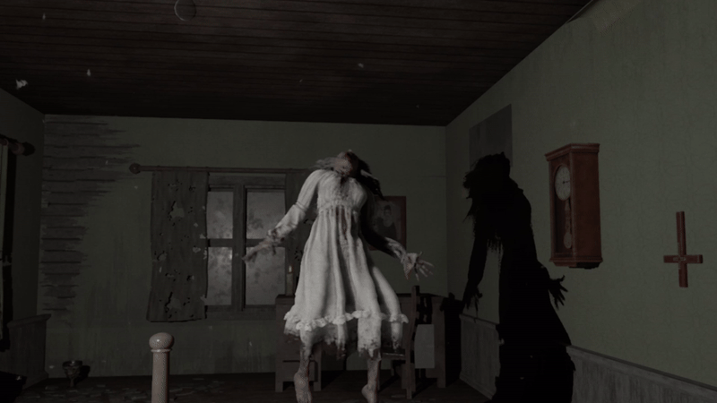 Unpossess:驱魔模拟器/Unpossess: Exorcism Simulator(图3) Unpossess:驱魔模拟器/Unpossess: Exorcism Simulator(图3)