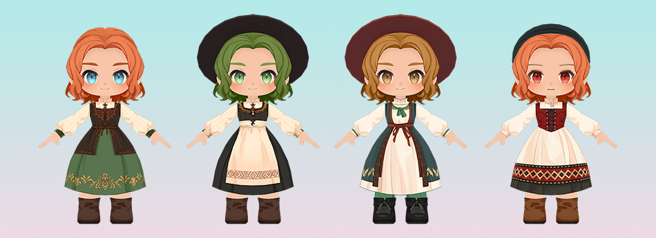 龙之歌:美食与冒险/Dragon Song Tavern: Cozy & Adventurous(图36) 龙之歌:美食与冒险/Dragon Song Tavern: Cozy & Adventurous(图36)