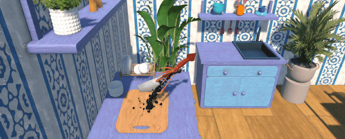 鱿鱼在上面/Squidding Over It(图1)