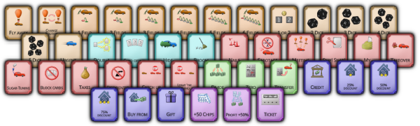 赚钱者拉力赛/The MoneyMakers Rallye(图2) 赚钱者拉力赛/The MoneyMakers Rallye(图2)