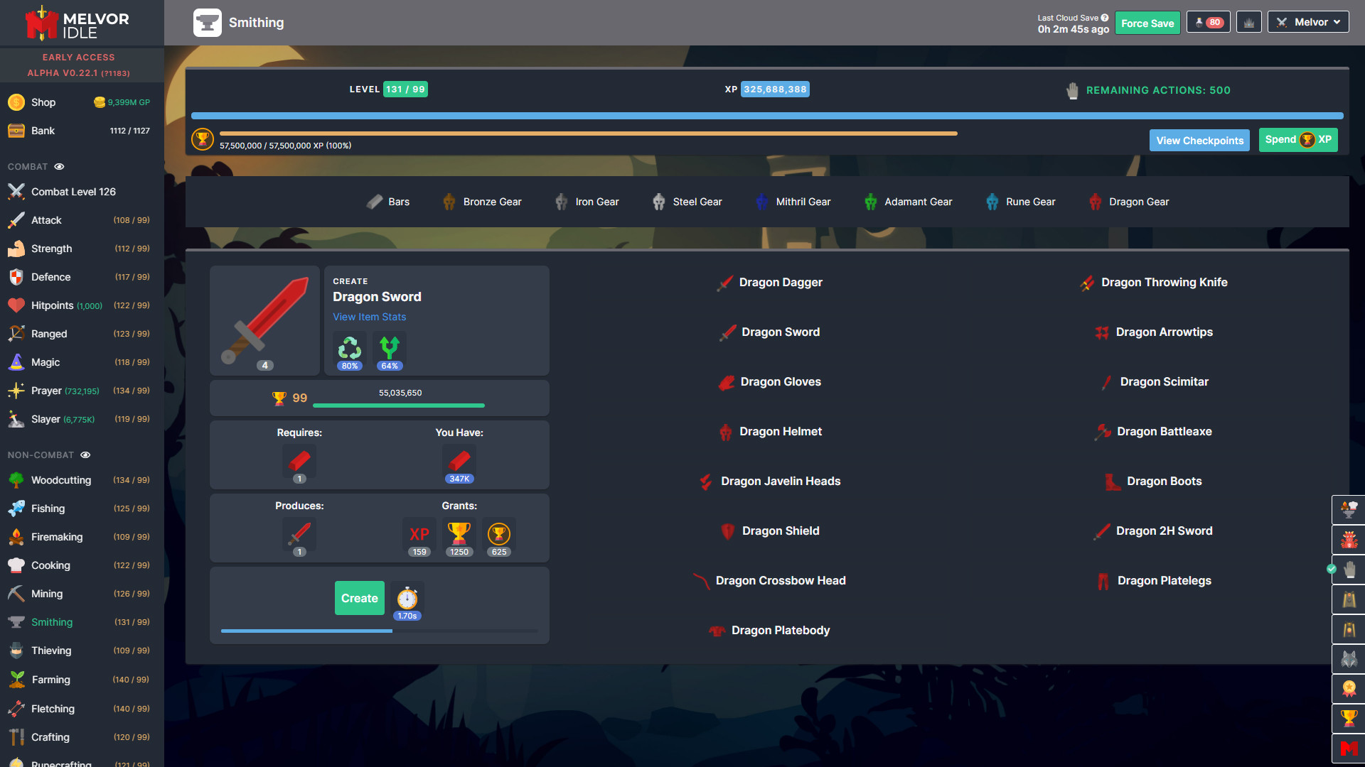 梅尔沃放置/Melvor Idle（v1.0.2）(图9)