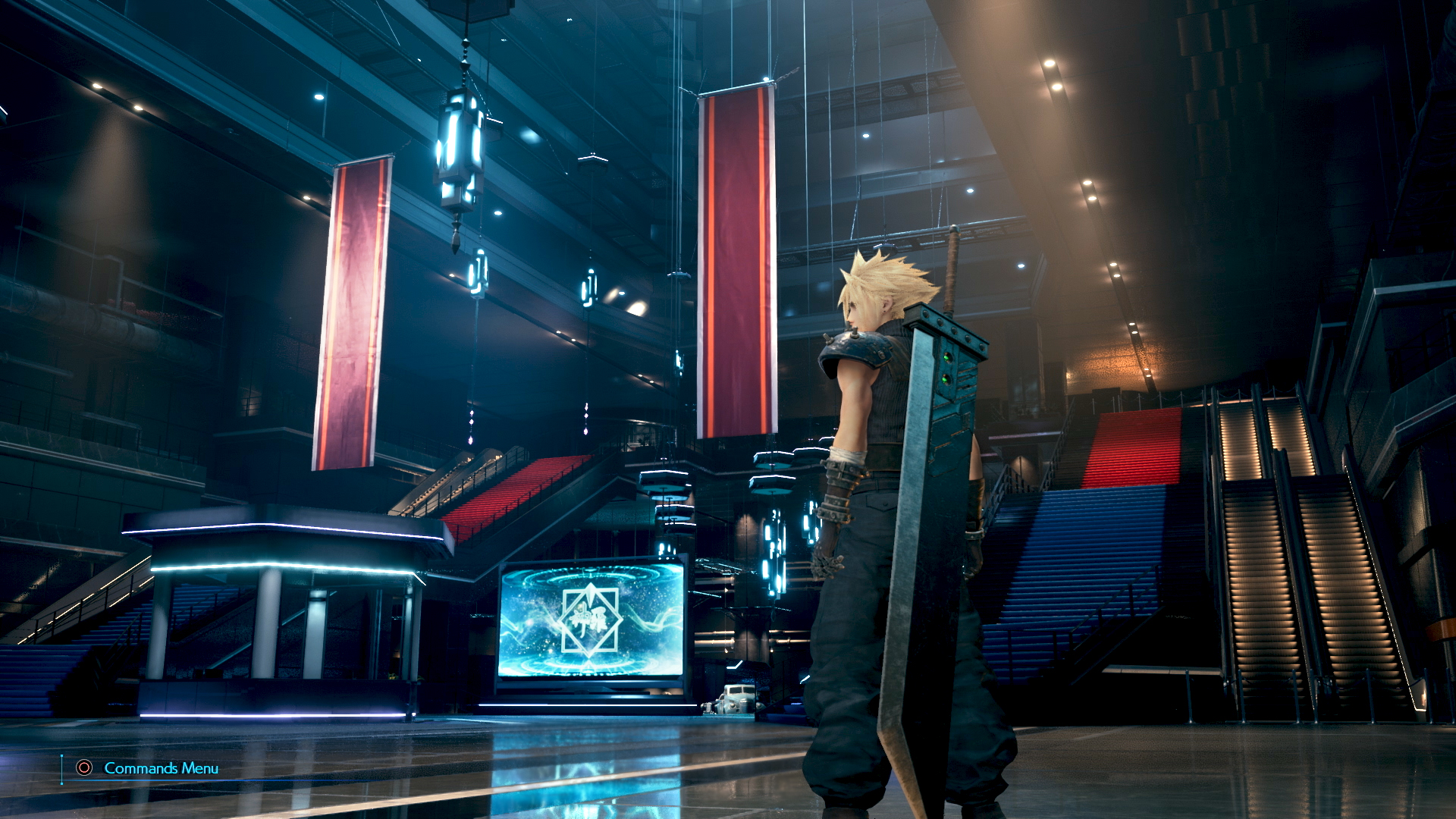 最终幻想7重制版/FINAL FANTASY VII REMAKE INTERGRADE(v1.002)(图8) 最终幻想7重制版/FINAL FANTASY VII REMAKE INTERGRADE(v1.002)(图8)