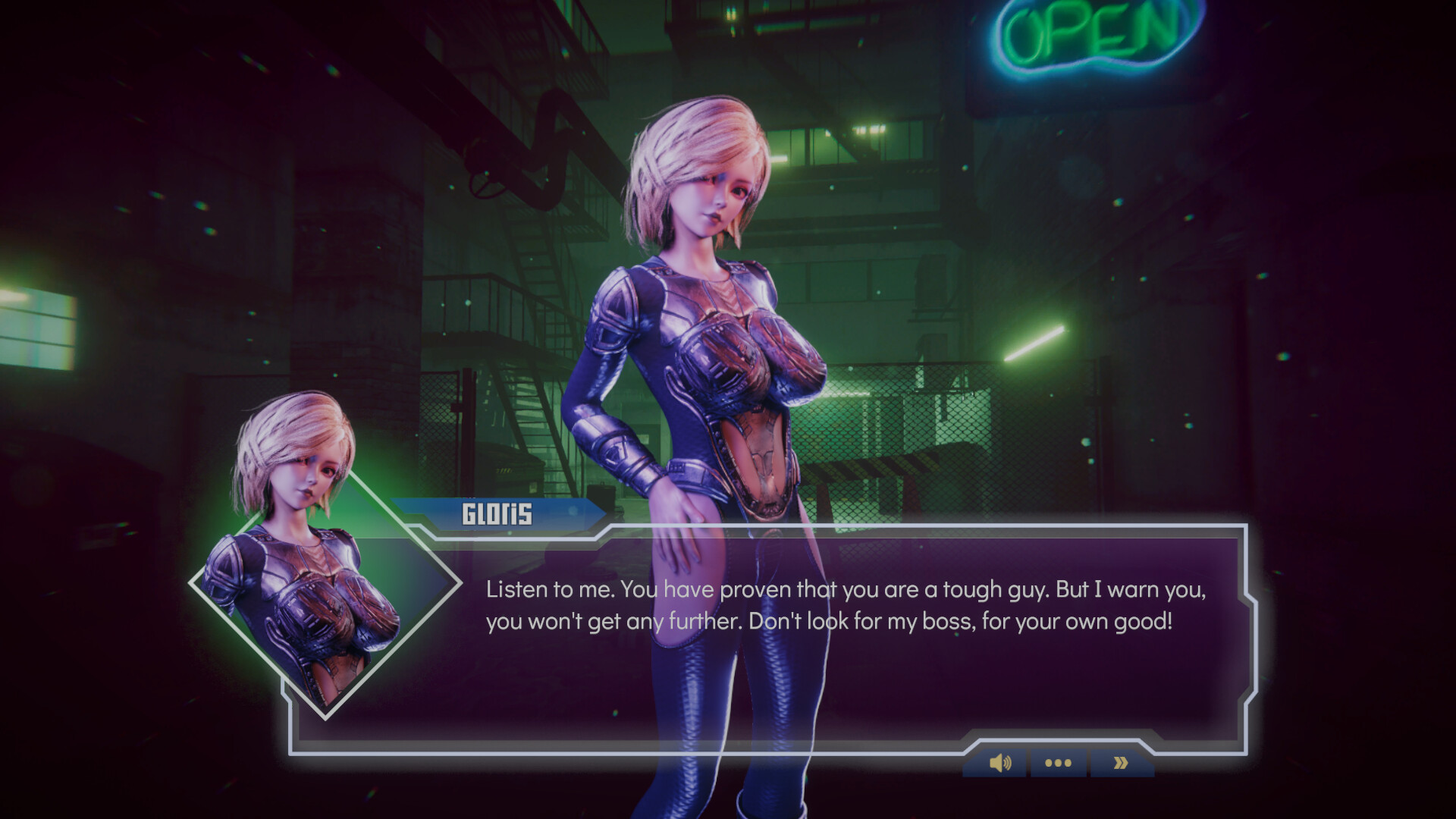 赛博朋克克雷格的进攻/CyberCum: Pussy Attack(Build.10820050-STEAM-无中文+DLC)(图5) 赛博朋克克雷格的进攻/CyberCum: Pussy Attack(Build.10820050-STEAM-无中文+DLC)(图5)