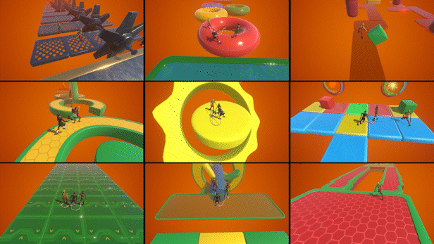 大家一起冲冲冲/4 Rush Together(图2) 大家一起冲冲冲/4 Rush Together(图2)