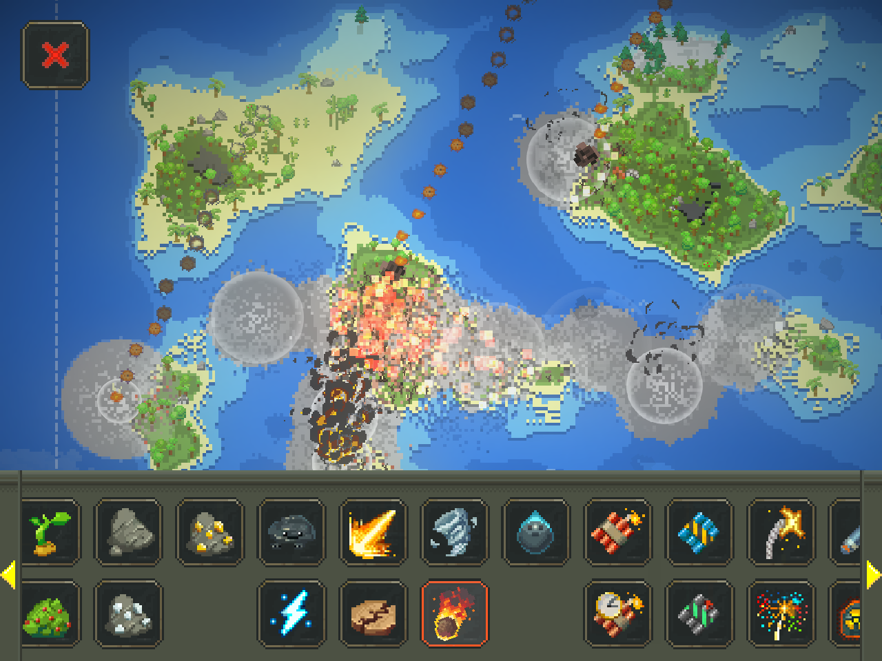 超级世界盒子/Super Worldbox(v0.9.3)(图3) 超级世界盒子/Super Worldbox(v0.9.3)(图3)