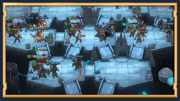 圣铠：地下城君主/Vambrace: Dungeon Monarch(图4)