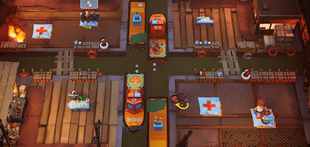 实况！救援大作战（Build.8014750）(图2)