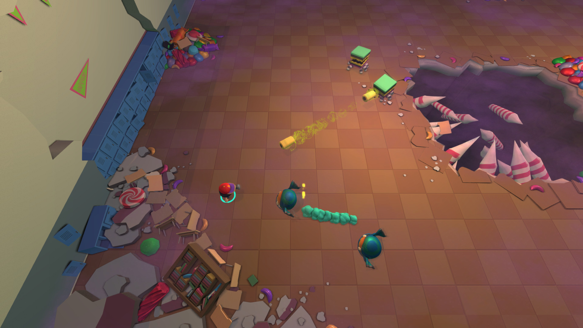 美食末日大作战/Nom Nom Apocalypse(图3) 美食末日大作战/Nom Nom Apocalypse(图3)