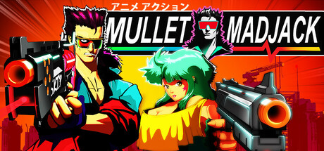 鲻鱼头疯狂杰克/MULLET MADJACK （更新v1.01j）(图1)