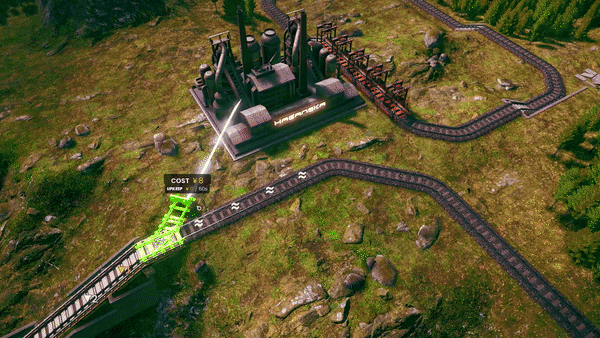 异星铁路V5.0.54.1(图3)