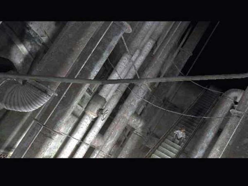 寂静岭4321PT合集(图8) 寂静岭4321PT合集(图8)