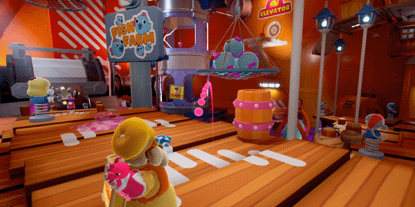 古怪鲸鱼不速之客/WHALIEN Unexpected Guests(图7) 古怪鲸鱼不速之客/WHALIEN Unexpected Guests(图7)