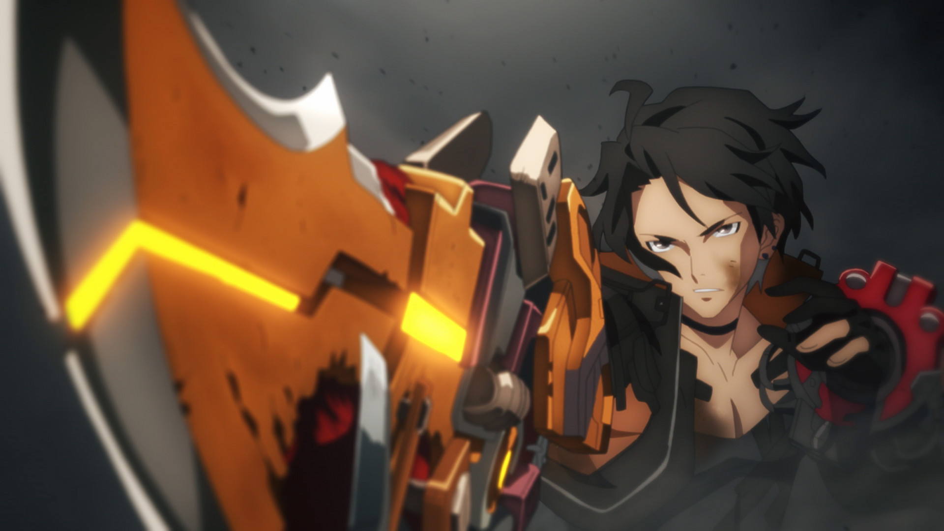 噬神者3/God Eater 3（321合集）(图8)