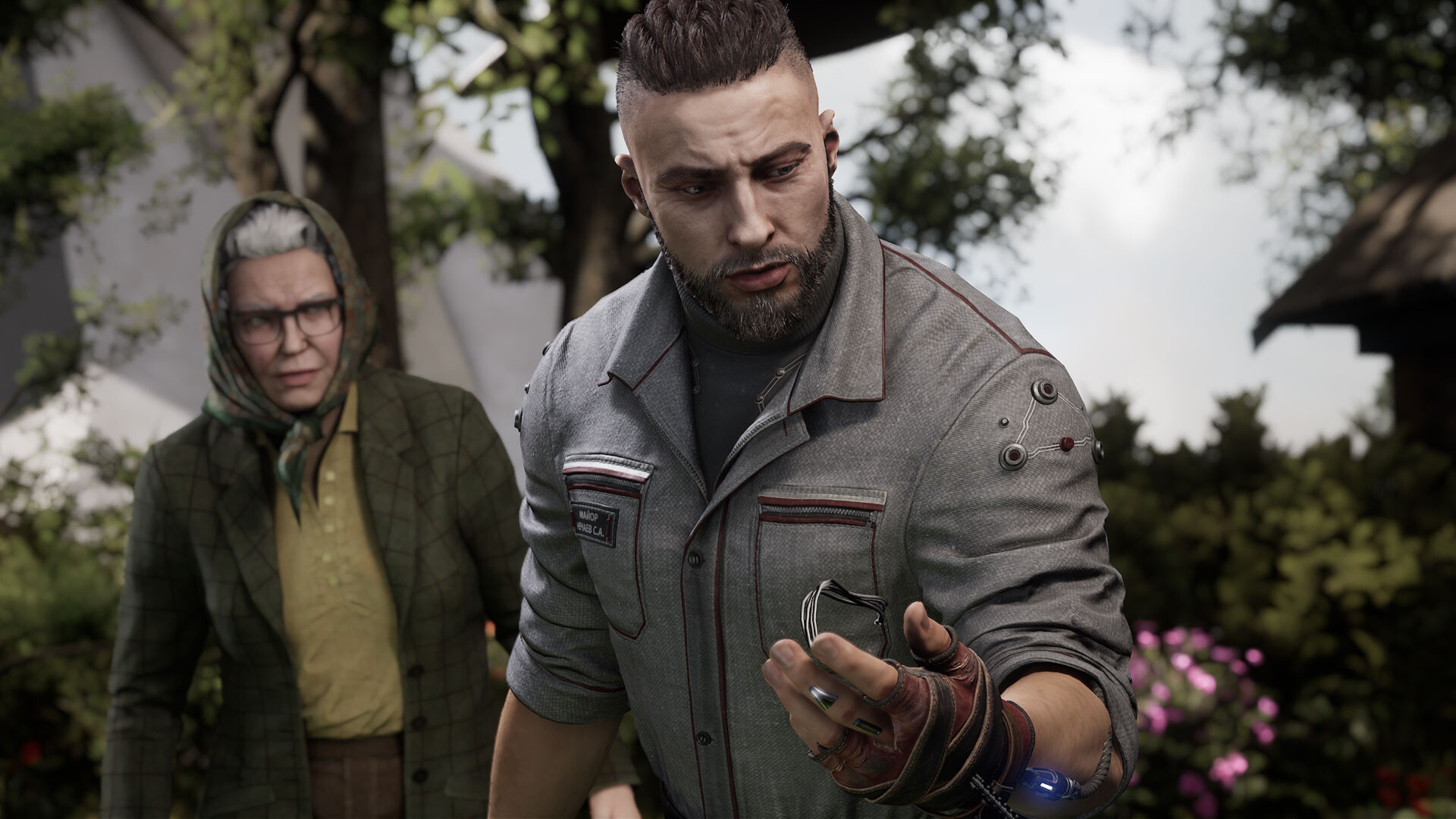 原子之心/Atomic Heart（开发版+DLC+中文语音包）(图7)