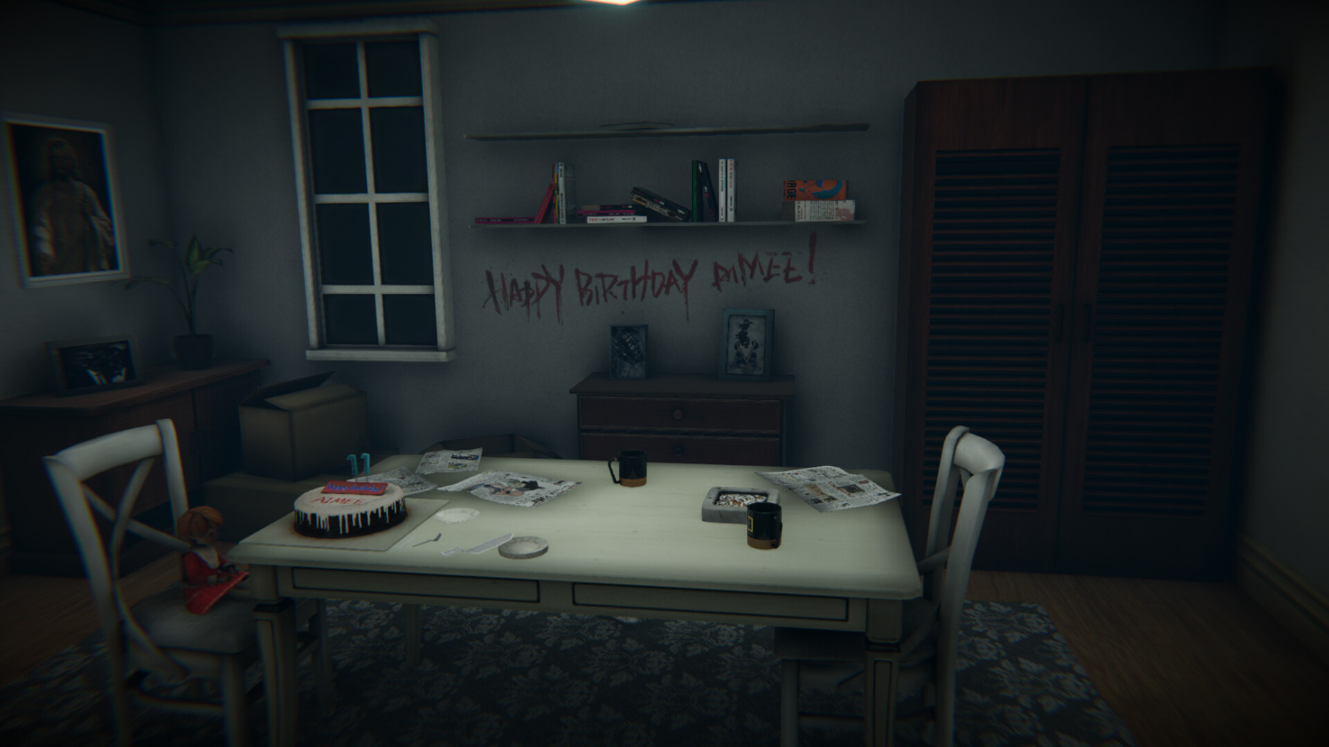 无尽噩梦/Endless Nightmare（Build.9623304）(图8)