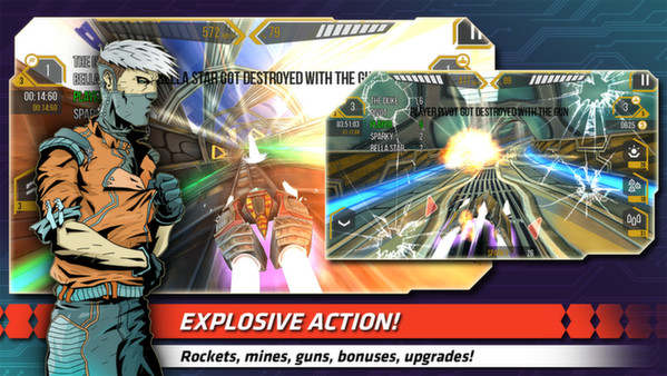 星际快车2/Flashout 2（v1.2.0）(图3)