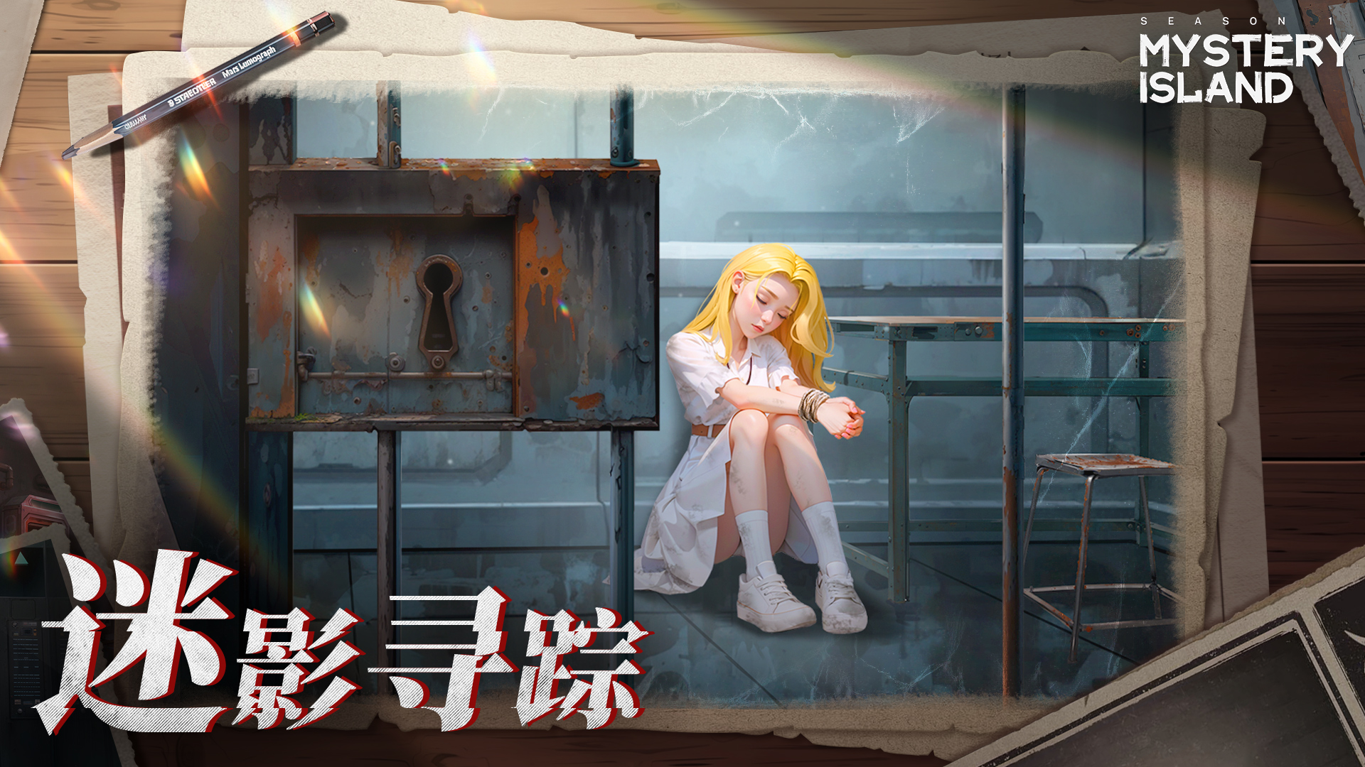 神秘岛：失踪的艾米/Mystery Island:Missing Amy(图5)