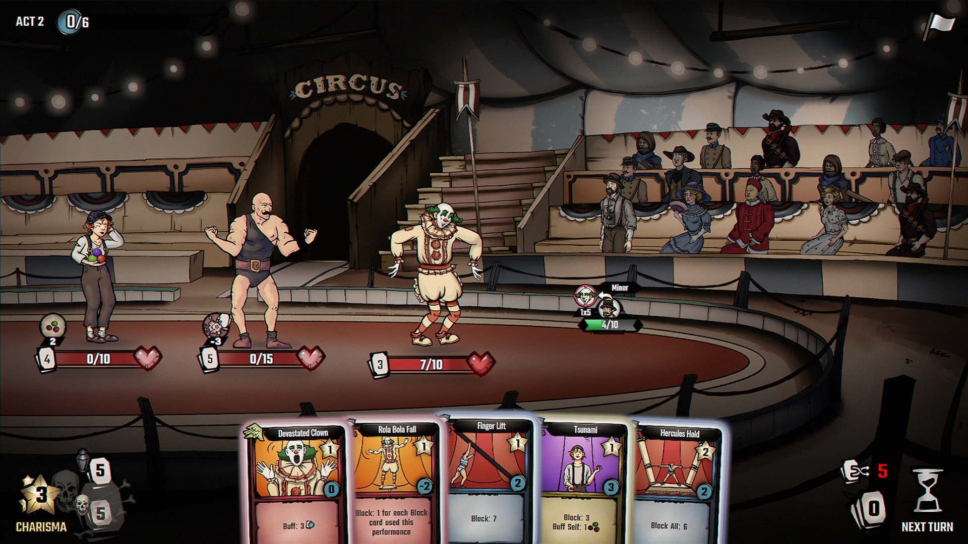 惊奇美国马戏团/The Amazing American Circus(图10)