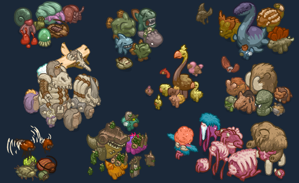 防御纪元/Age of Defense（更新v1.17.1）(图8)