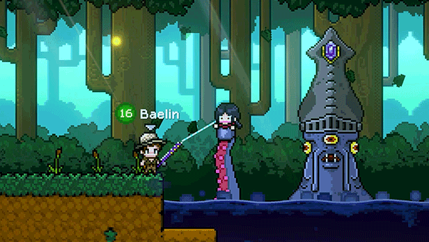 钓鱼哥的奇妙冒险/Nice Day for Fishing(图3)