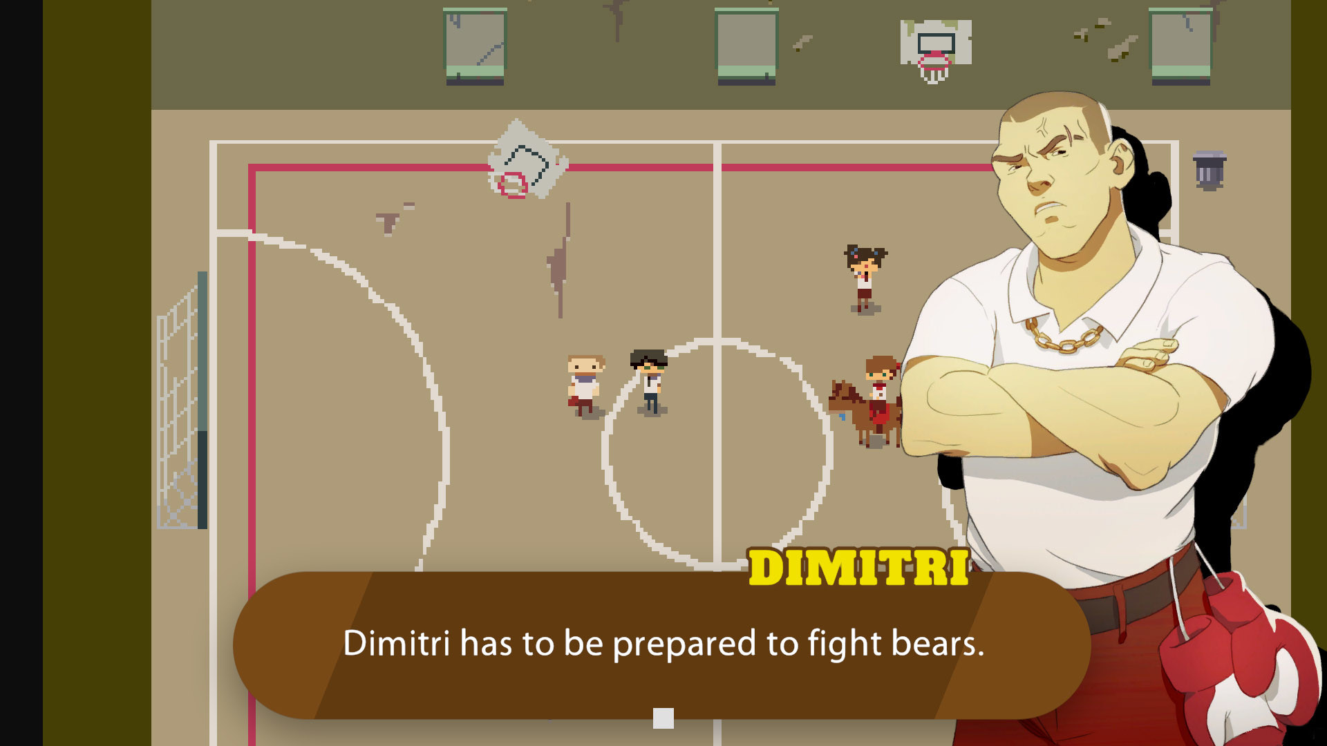 海怪学院/Kraken Academy!!(图7)