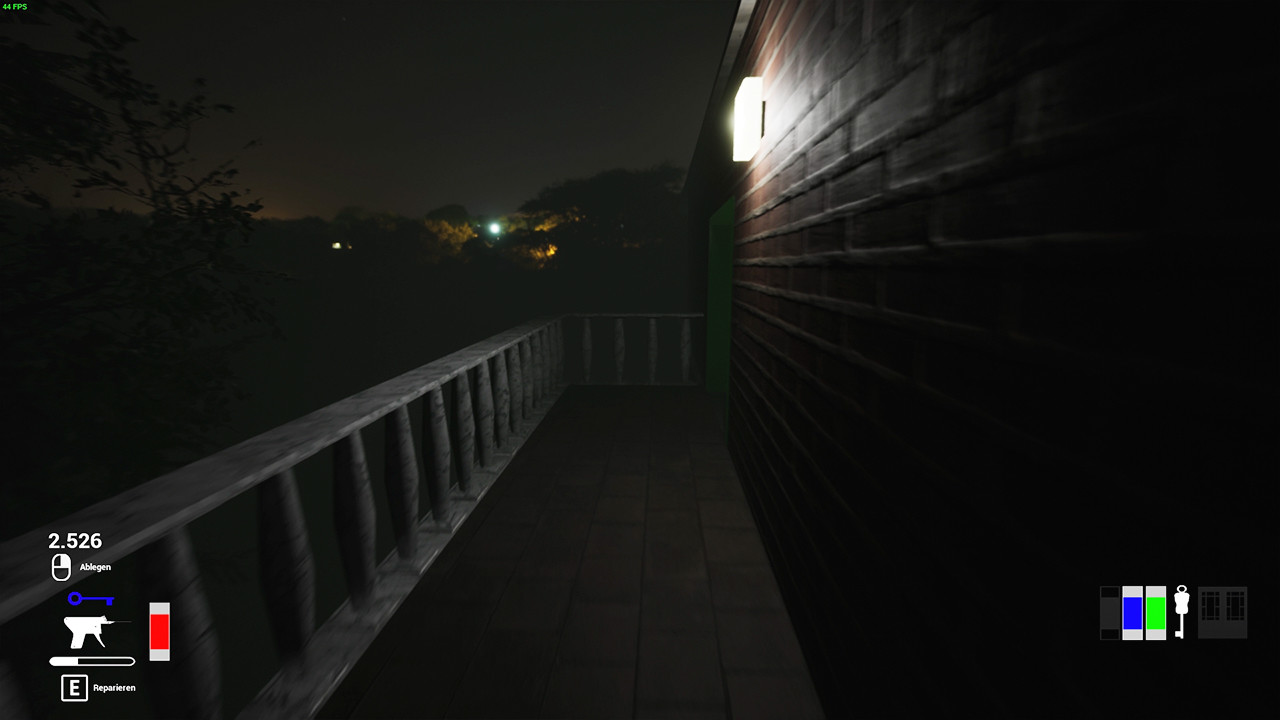 侥幸逃脱/Narrow Escape(图1)