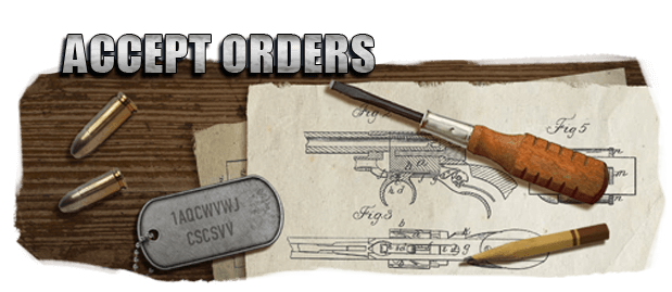 枪匠模拟器/Gunsmith Simulator（更新v1.2.4）(图1)