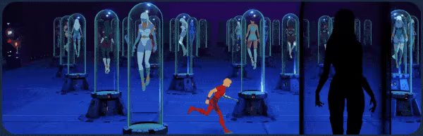 太空冒险哥普拉：觉醒/Space Adventure Cobra – The Awakening(图4)