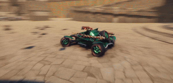 铁骑争锋/War of Wheels(图2)