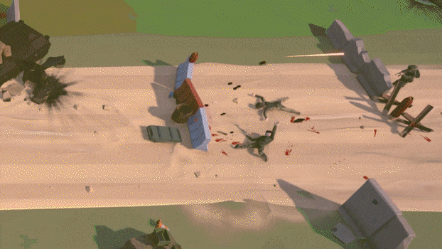 兵团突击：现代战争/Operation: Polygon Storm（更新v20241206）(图5)