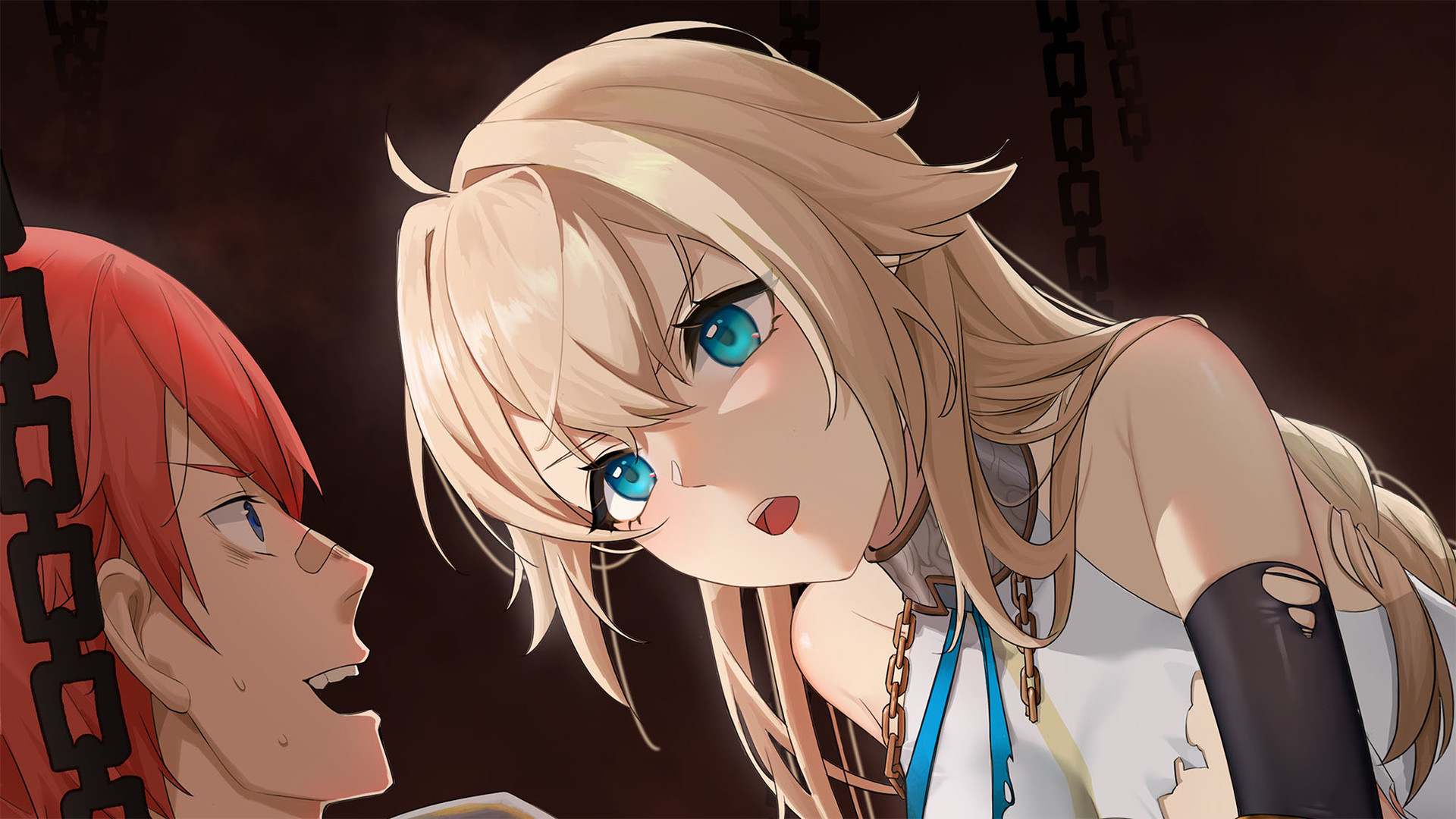 抵抗魅魔-被魔纹侵蚀的女骑士的末路（Build.9983916-1.05-无双模式）(图8)