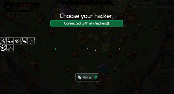 X入侵者/X Invader(图3)